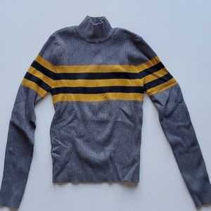 Forever 21 Sweater - Mockneck